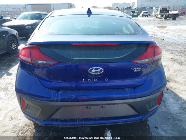 Hyundai IONIQ SE 2020 KMHC75LC3LU242415 Image 17