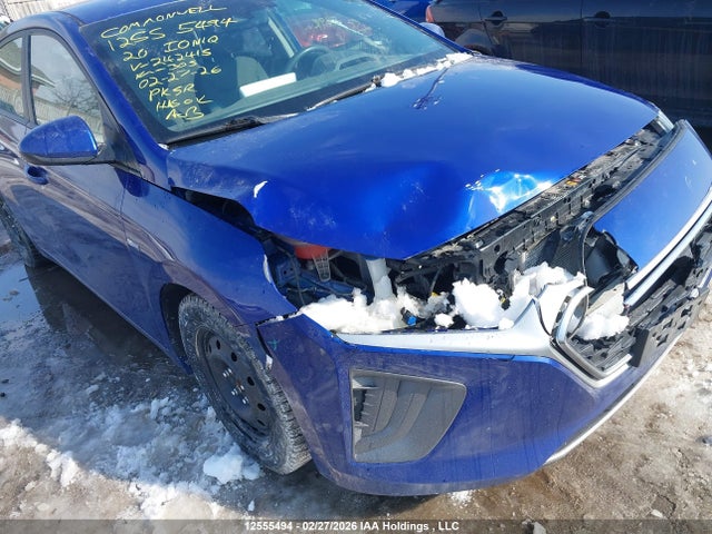 Hyundai IONIQ SE 2020 KMHC75LC3LU242415 Image 6