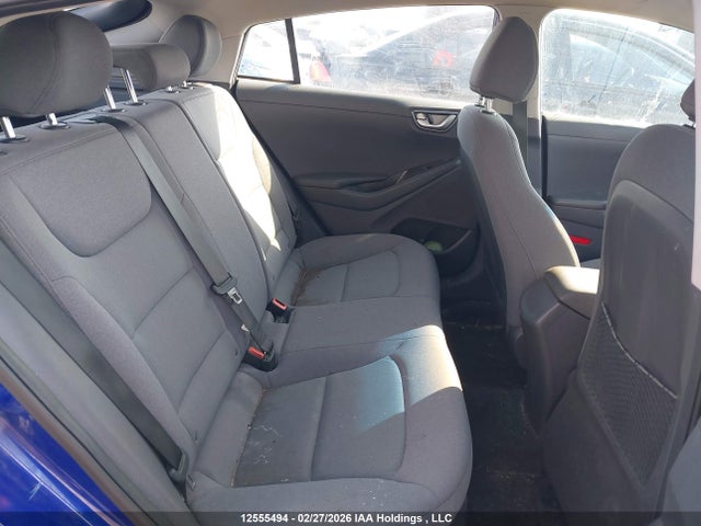 Hyundai IONIQ SE 2020 KMHC75LC3LU242415 Image 8