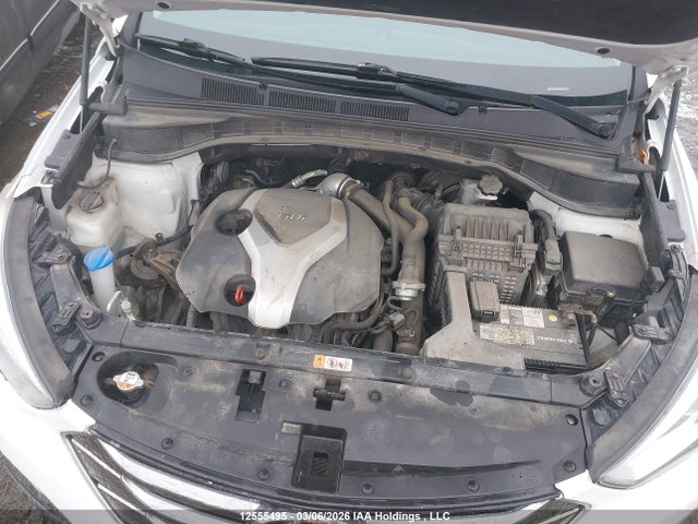 5XYZUDLA8GG354361 Hyundai Santa Fe Sport 2.0t Se