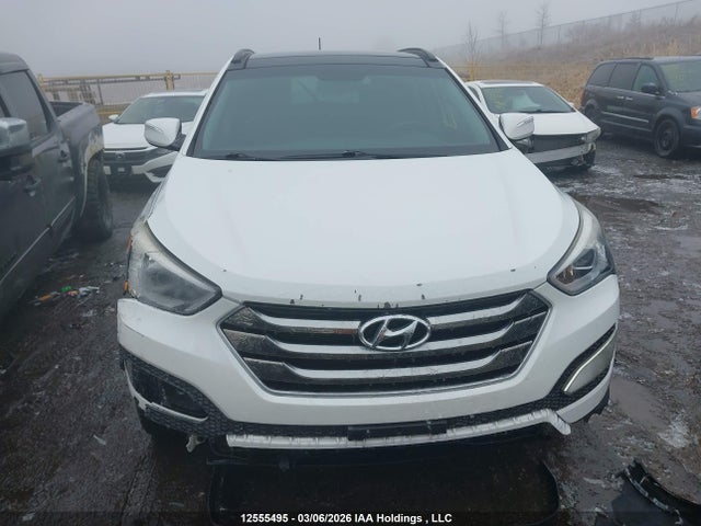 5XYZUDLA8GG354361 Hyundai Santa Fe Sport 2.0t Se