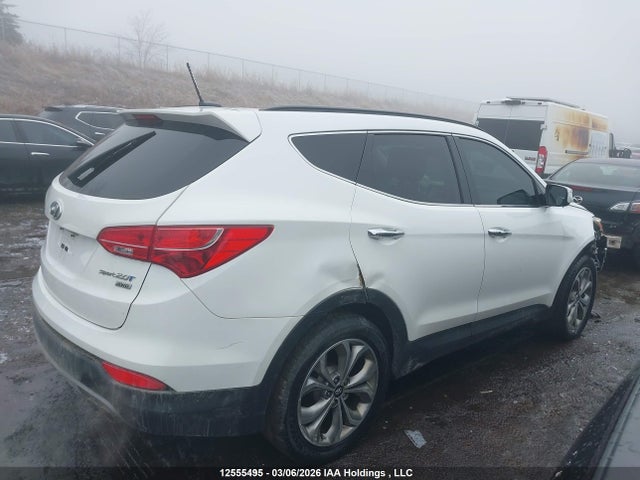 5XYZUDLA8GG354361 Hyundai Santa Fe Sport 2.0t Se