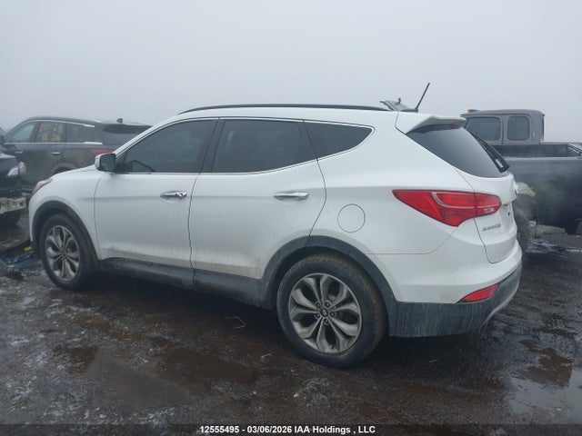 5XYZUDLA8GG354361 Hyundai Santa Fe Sport 2.0t Se
