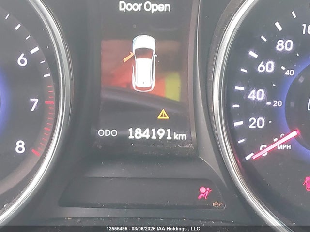 5XYZUDLA8GG354361 Hyundai Santa Fe Sport 2.0t Se
