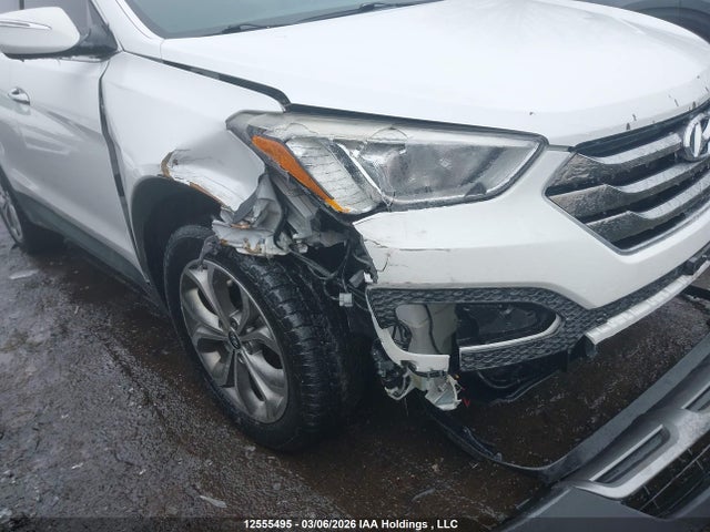 5XYZUDLA8GG354361 Hyundai Santa Fe Sport 2.0t Se