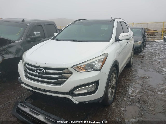 5XYZUDLA8GG354361 Hyundai Santa Fe Sport 2.0t Se