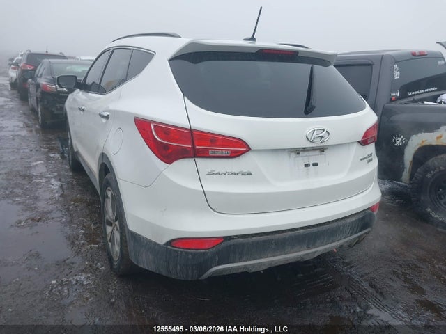 5XYZUDLA8GG354361 Hyundai Santa Fe Sport 2.0t Se