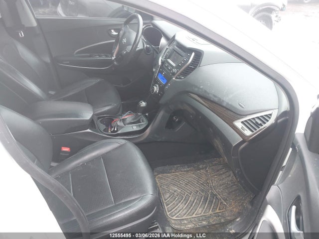 5XYZUDLA8GG354361 Hyundai Santa Fe Sport 2.0t Se