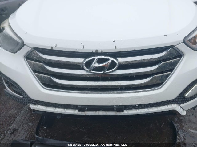 5XYZUDLA8GG354361 Hyundai Santa Fe Sport 2.0t Se