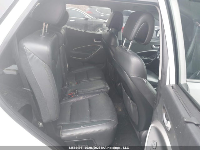 5XYZUDLA8GG354361 Hyundai Santa Fe Sport 2.0t Se