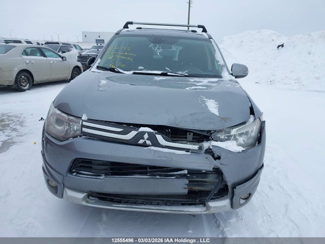 JA4JZ4AX0EZ602732 Mitsubishi OUTLANDER GT