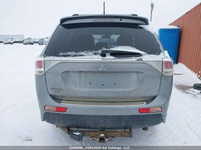 JA4JZ4AX0EZ602732 Mitsubishi OUTLANDER GT