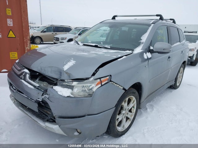JA4JZ4AX0EZ602732 Mitsubishi OUTLANDER GT