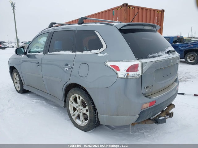 JA4JZ4AX0EZ602732 Mitsubishi OUTLANDER GT