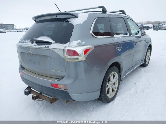 JA4JZ4AX0EZ602732 Mitsubishi OUTLANDER GT