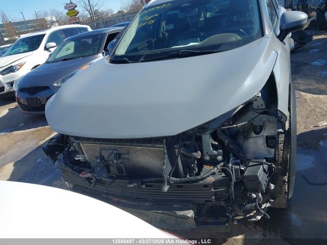 12555497 :رقم المزاد ، JN8BT3BBXNW331175 vin ، 2022 Nissan Rogue Sv مزاد بيع
