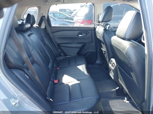 12555497 :رقم المزاد ، JN8BT3BBXNW331175 vin ، 2022 Nissan Rogue Sv مزاد بيع