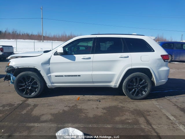 1C4RJFAG7NC140328 Jeep Grand Cherokee Laredo E/laredo X