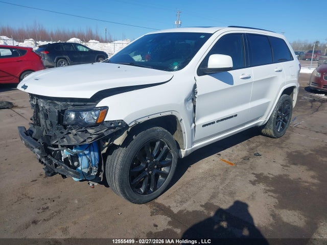 1C4RJFAG7NC140328 Jeep Grand Cherokee Laredo E/laredo X