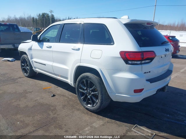 1C4RJFAG7NC140328 Jeep Grand Cherokee Laredo E/laredo X