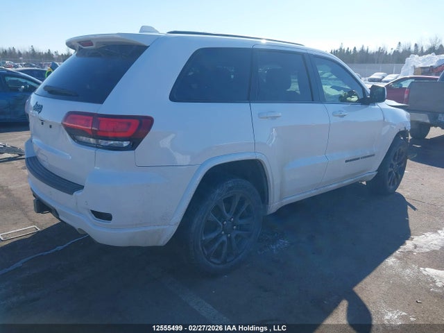 1C4RJFAG7NC140328 Jeep Grand Cherokee Laredo E/laredo X