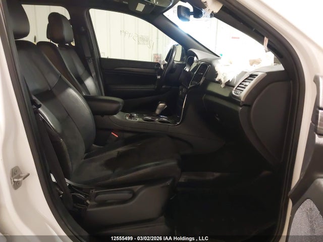 1C4RJFAG7NC140328 Jeep Grand Cherokee Laredo E/laredo X