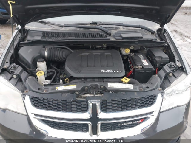 Aukcja sprzedaży 2011 Dodge Grand Caravan Crew, vin: 2D4RN5DG3BR774901, numer aukcji: 12555502