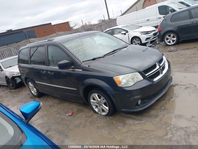 Aukcja sprzedaży 2011 Dodge Grand Caravan Crew, vin: 2D4RN5DG3BR774901, numer aukcji: 12555502