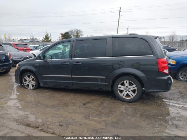 Aukcja sprzedaży 2011 Dodge Grand Caravan Crew, vin: 2D4RN5DG3BR774901, numer aukcji: 12555502