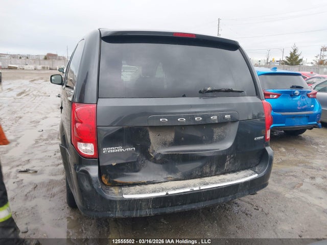 Aukcja sprzedaży 2011 Dodge Grand Caravan Crew, vin: 2D4RN5DG3BR774901, numer aukcji: 12555502
