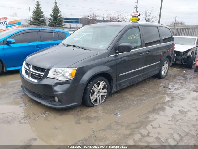 Aukcja sprzedaży 2011 Dodge Grand Caravan Crew, vin: 2D4RN5DG3BR774901, numer aukcji: 12555502