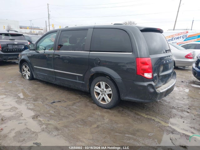Aukcja sprzedaży 2011 Dodge Grand Caravan Crew, vin: 2D4RN5DG3BR774901, numer aukcji: 12555502