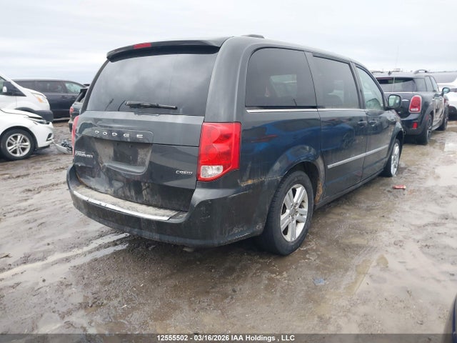 Aukcja sprzedaży 2011 Dodge Grand Caravan Crew, vin: 2D4RN5DG3BR774901, numer aukcji: 12555502