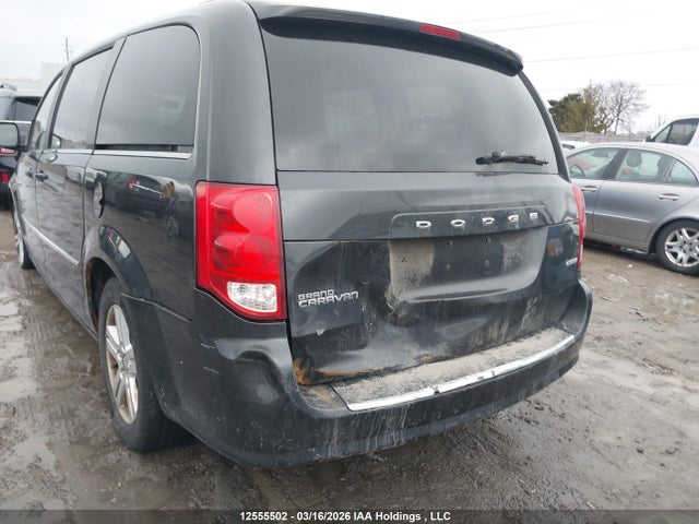 Aukcja sprzedaży 2011 Dodge Grand Caravan Crew, vin: 2D4RN5DG3BR774901, numer aukcji: 12555502
