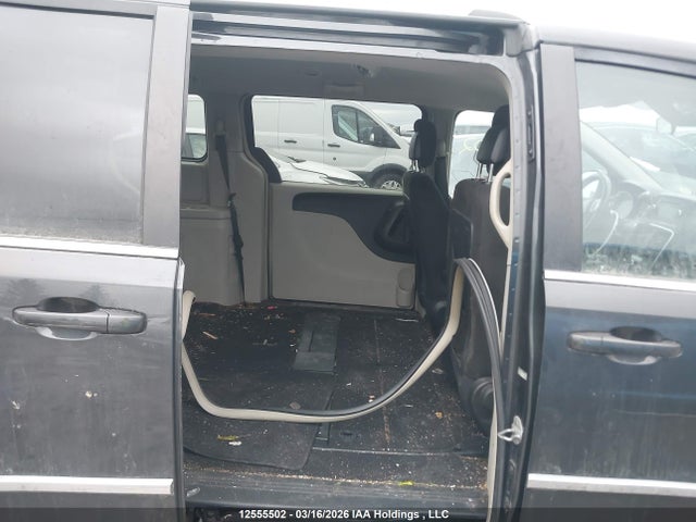 Aukcja sprzedaży 2011 Dodge Grand Caravan Crew, vin: 2D4RN5DG3BR774901, numer aukcji: 12555502