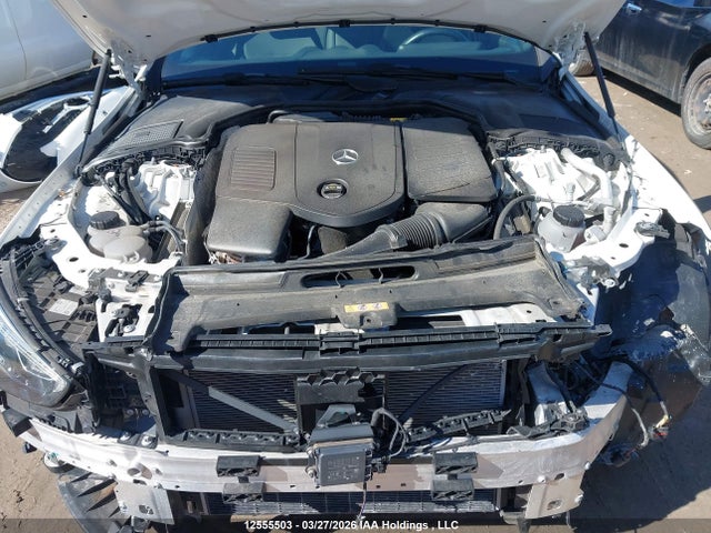 Продаж на аукціоні авто 2023 Mercedes-benz C-class, vin: W1KAF4HB3PR083225, номер лоту: 12555503