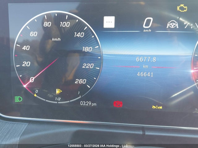 Продаж на аукціоні авто 2023 Mercedes-benz C-class, vin: W1KAF4HB3PR083225, номер лоту: 12555503