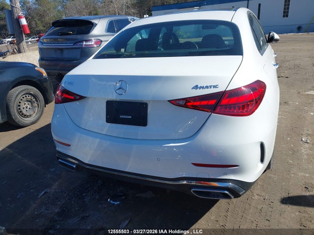 Продаж на аукціоні авто 2023 Mercedes-benz C-class, vin: W1KAF4HB3PR083225, номер лоту: 12555503