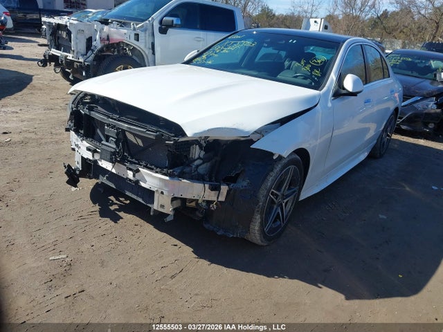 Продаж на аукціоні авто 2023 Mercedes-benz C-class, vin: W1KAF4HB3PR083225, номер лоту: 12555503