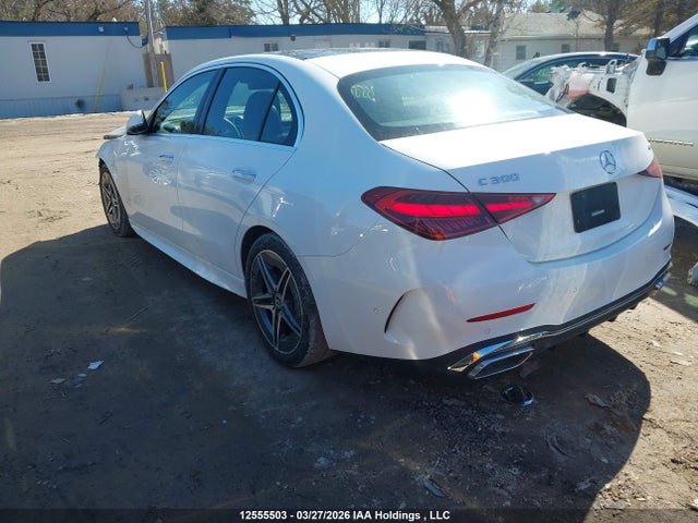 Продаж на аукціоні авто 2023 Mercedes-benz C-class, vin: W1KAF4HB3PR083225, номер лоту: 12555503