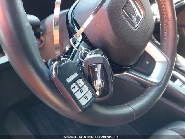 Aukcja sprzedaży 2025 Honda Cr-v Sport Touring, vin: 2HKRS6H96SH210325, numer aukcji: 12555504