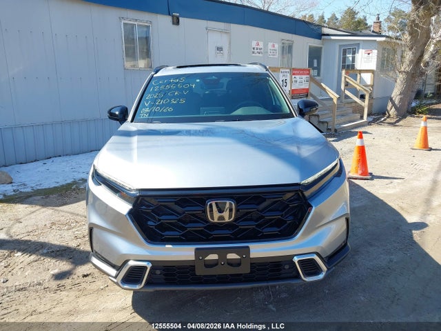 Aukcja sprzedaży 2025 Honda Cr-v Sport Touring, vin: 2HKRS6H96SH210325, numer aukcji: 12555504