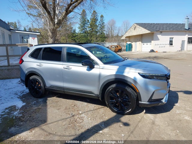 Aukcja sprzedaży 2025 Honda Cr-v Sport Touring, vin: 2HKRS6H96SH210325, numer aukcji: 12555504