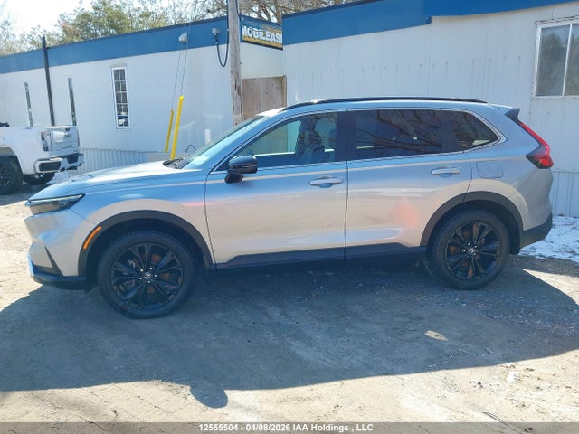 Aukcja sprzedaży 2025 Honda Cr-v Sport Touring, vin: 2HKRS6H96SH210325, numer aukcji: 12555504