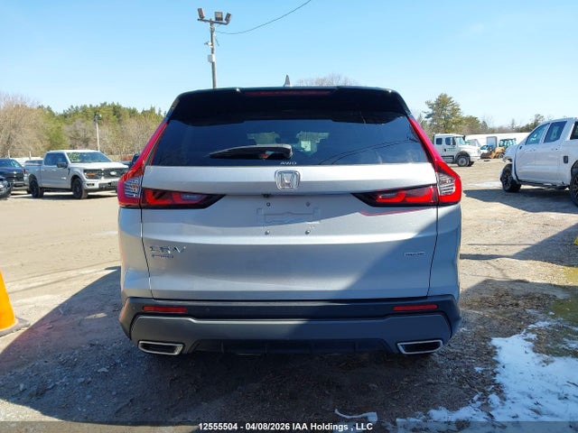 Aukcja sprzedaży 2025 Honda Cr-v Sport Touring, vin: 2HKRS6H96SH210325, numer aukcji: 12555504