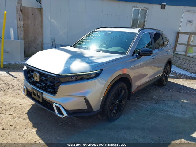 Aukcja sprzedaży 2025 Honda Cr-v Sport Touring, vin: 2HKRS6H96SH210325, numer aukcji: 12555504