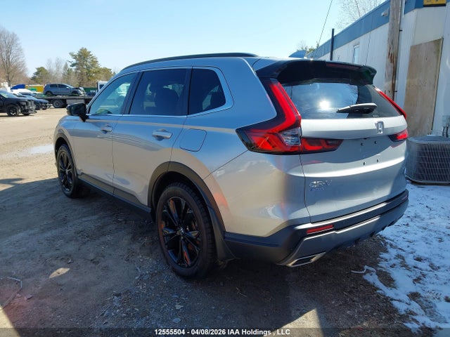 Aukcja sprzedaży 2025 Honda Cr-v Sport Touring, vin: 2HKRS6H96SH210325, numer aukcji: 12555504
