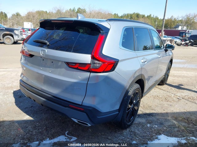 Aukcja sprzedaży 2025 Honda Cr-v Sport Touring, vin: 2HKRS6H96SH210325, numer aukcji: 12555504