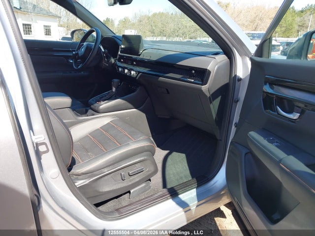 Aukcja sprzedaży 2025 Honda Cr-v Sport Touring, vin: 2HKRS6H96SH210325, numer aukcji: 12555504
