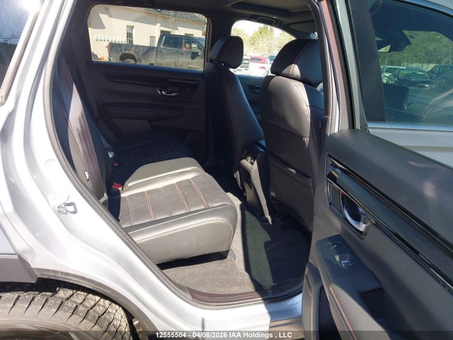Aukcja sprzedaży 2025 Honda Cr-v Sport Touring, vin: 2HKRS6H96SH210325, numer aukcji: 12555504